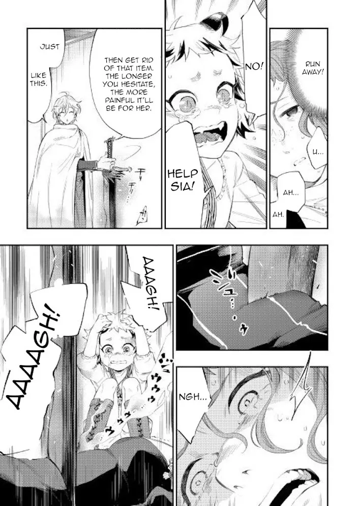 The New Gate - Chapter 64 Page 23