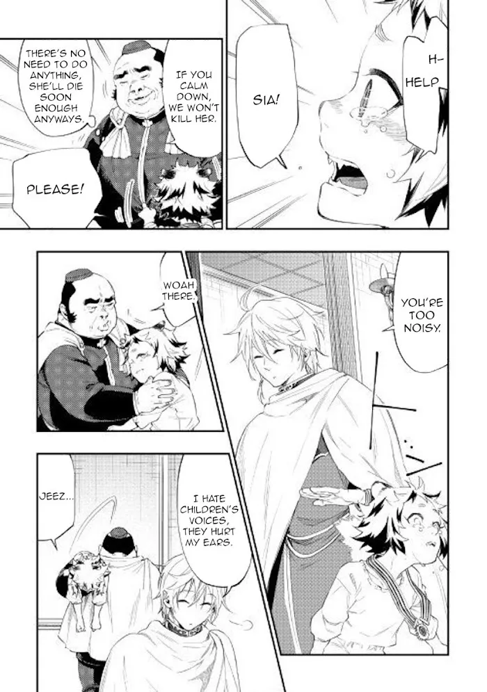 The New Gate - Chapter 64 Page 25