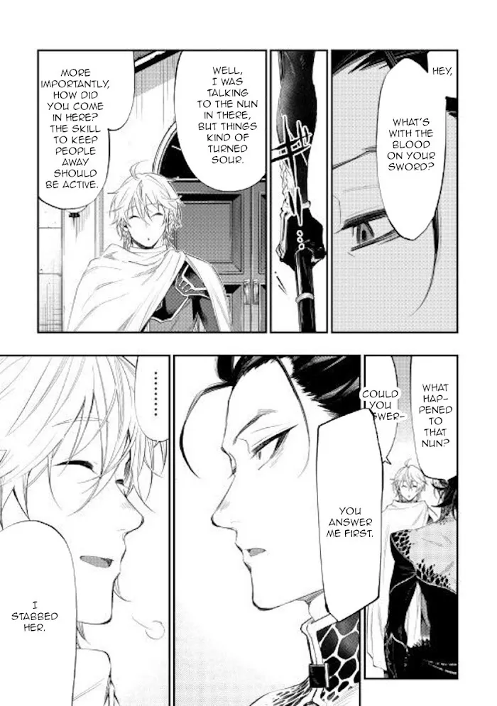 The New Gate - Chapter 64 Page 29