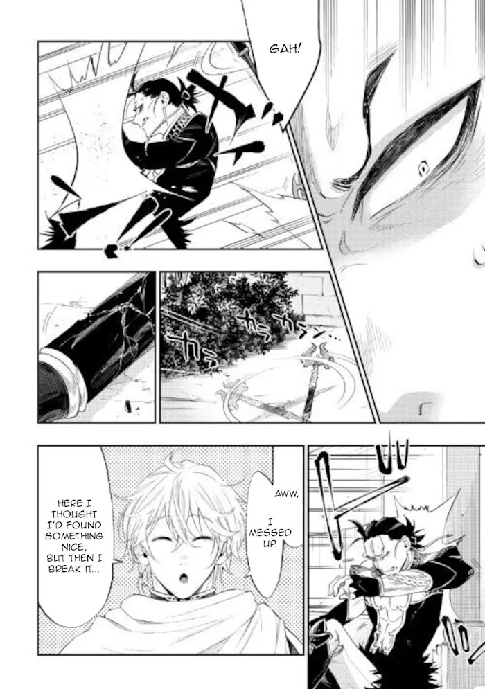 The New Gate - Chapter 65 Page 6
