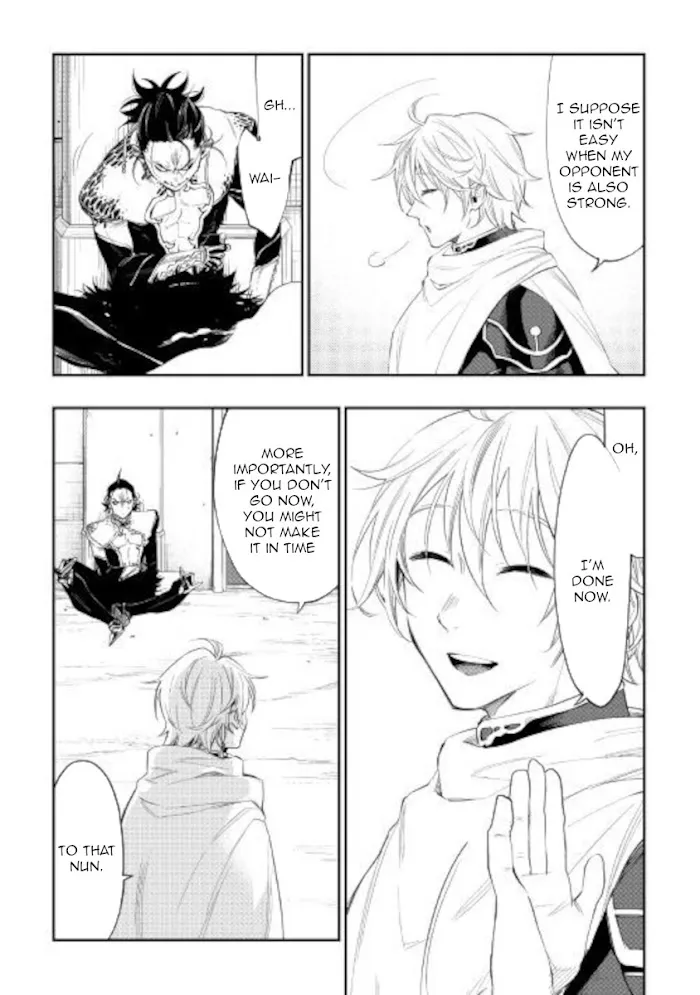 The New Gate - Chapter 65 Page 7