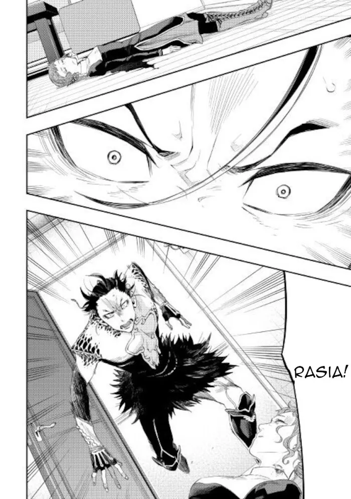The New Gate - Chapter 65 Page 10