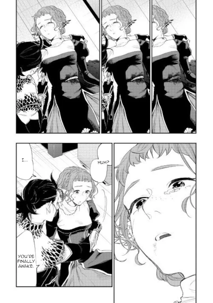 The New Gate - Chapter 65 Page 15