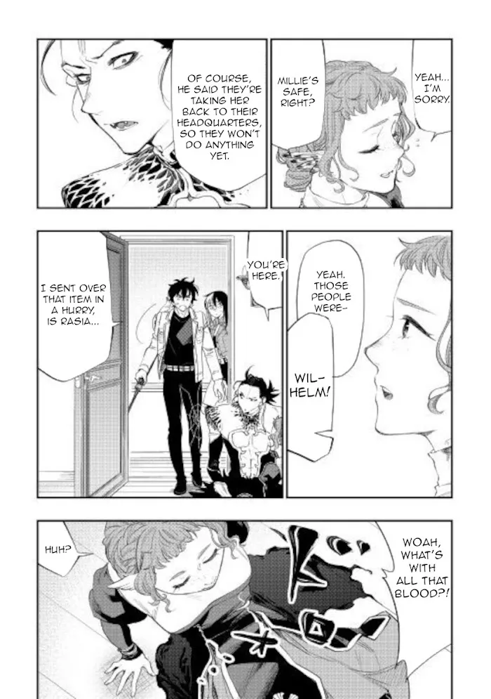 The New Gate - Chapter 65 Page 17