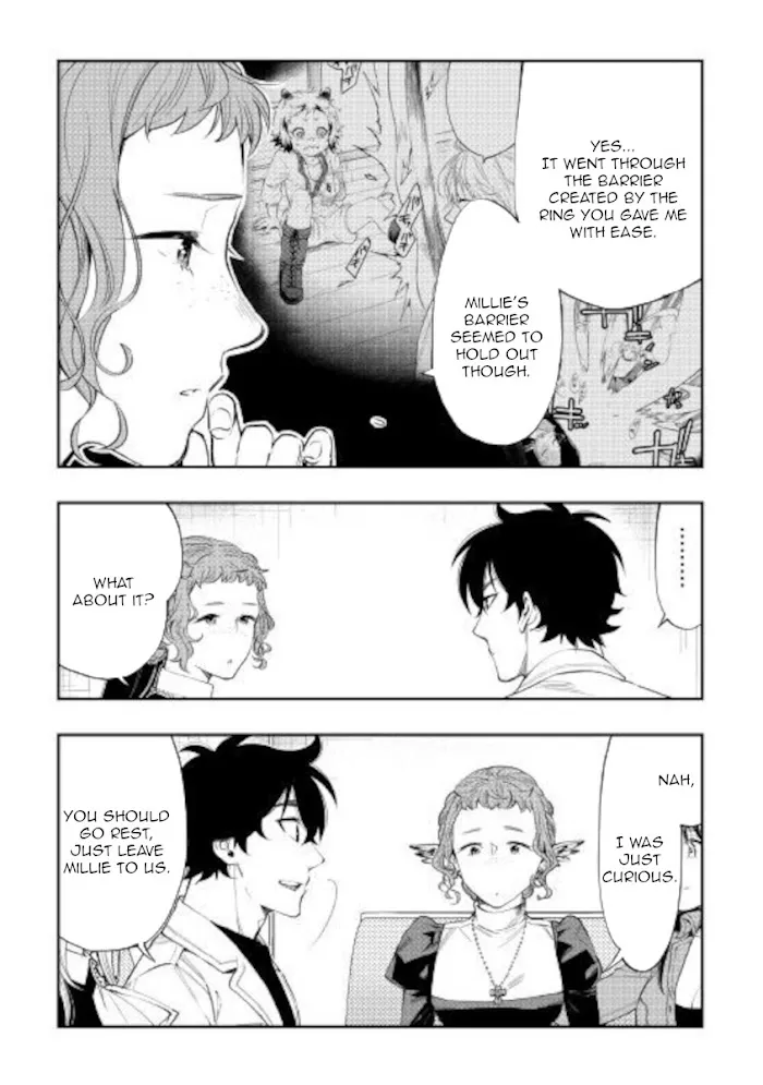 The New Gate - Chapter 65 Page 21