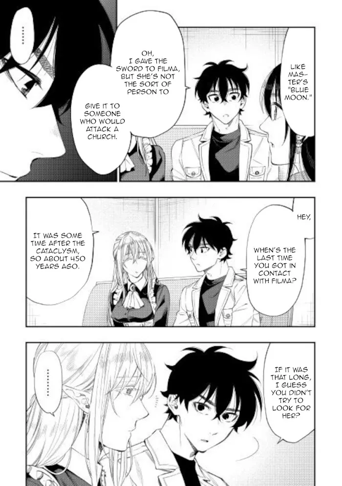 The New Gate - Chapter 66 Page 3