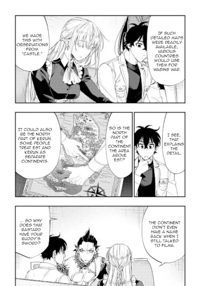 The New Gate - Chapter 66 Page 7