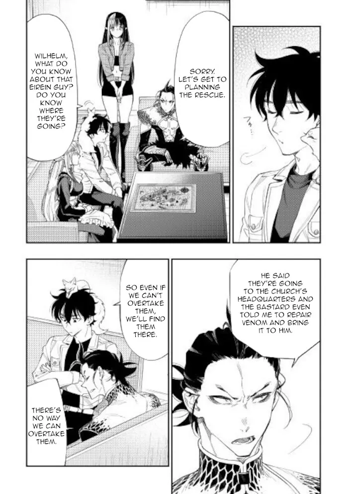 The New Gate - Chapter 66 Page 10