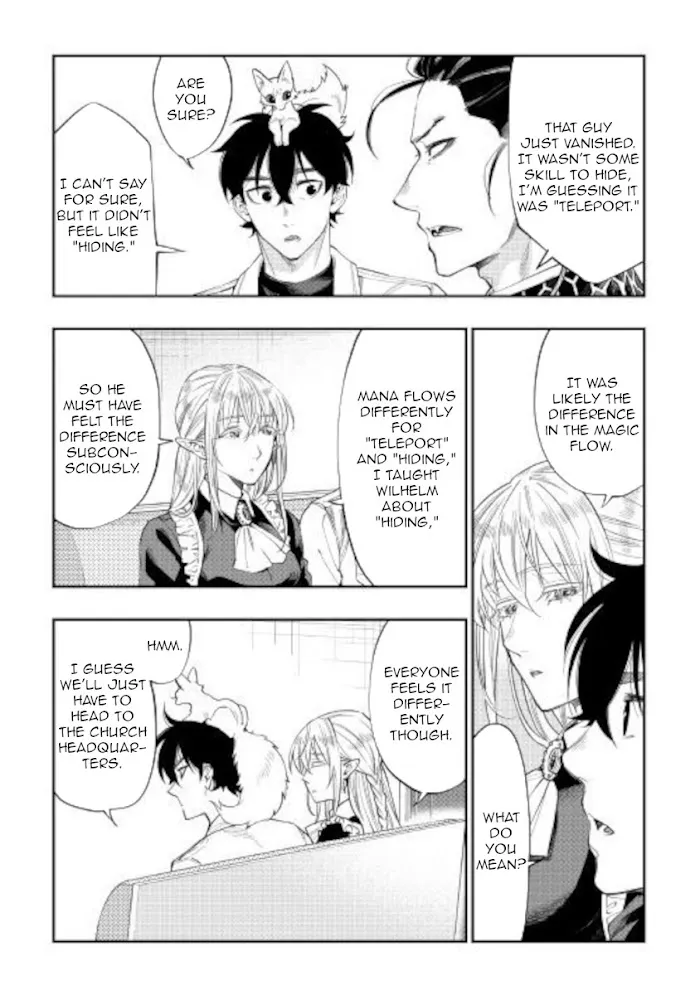 The New Gate - Chapter 66 Page 11