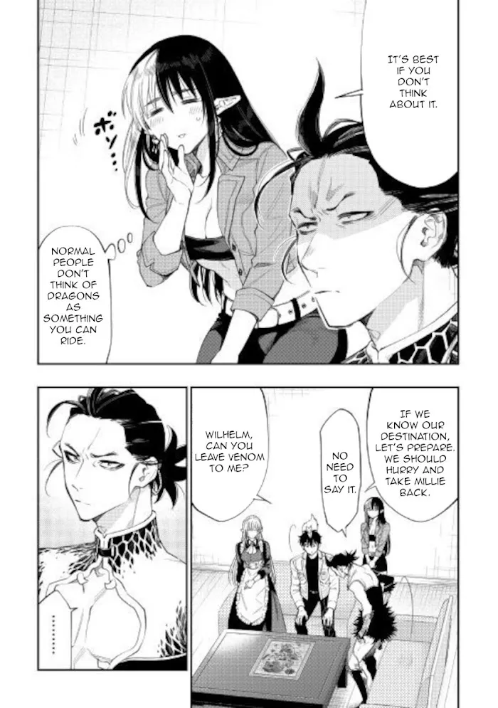 The New Gate - Chapter 66 Page 13