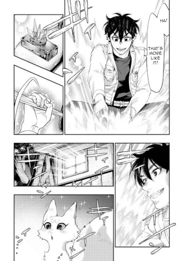 The New Gate - Chapter 66 Page 17