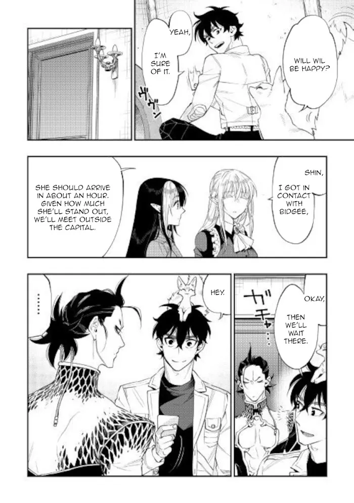 The New Gate - Chapter 66 Page 20