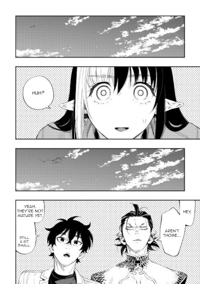 The New Gate - Chapter 66 Page 22