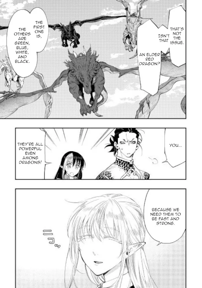 The New Gate - Chapter 66 Page 23