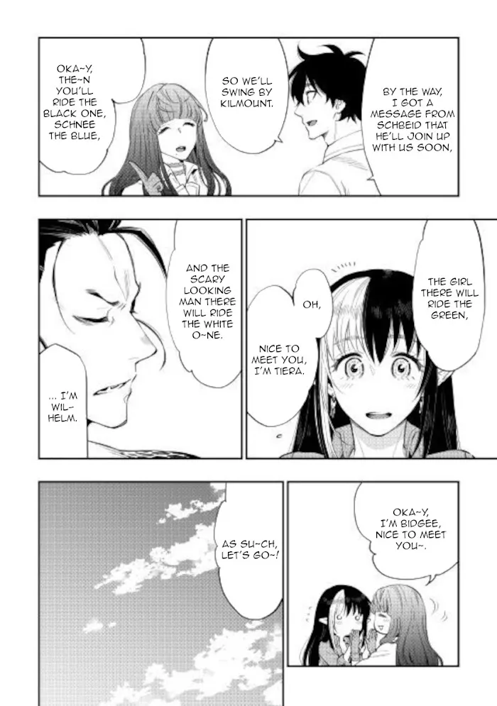 The New Gate - Chapter 67 Page 2