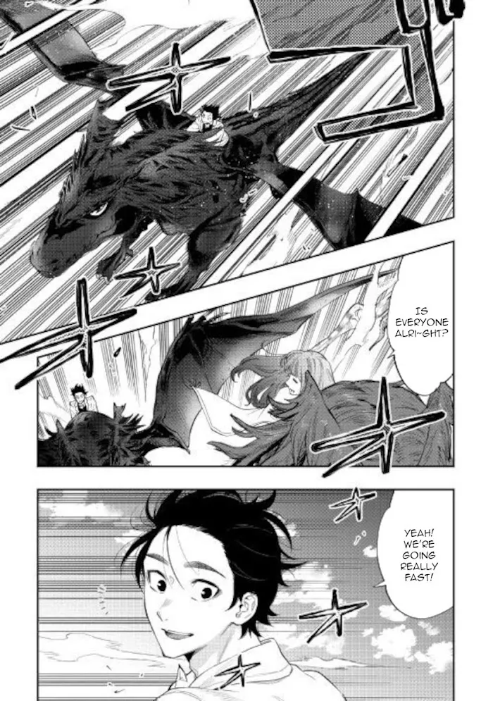 The New Gate - Chapter 67 Page 3