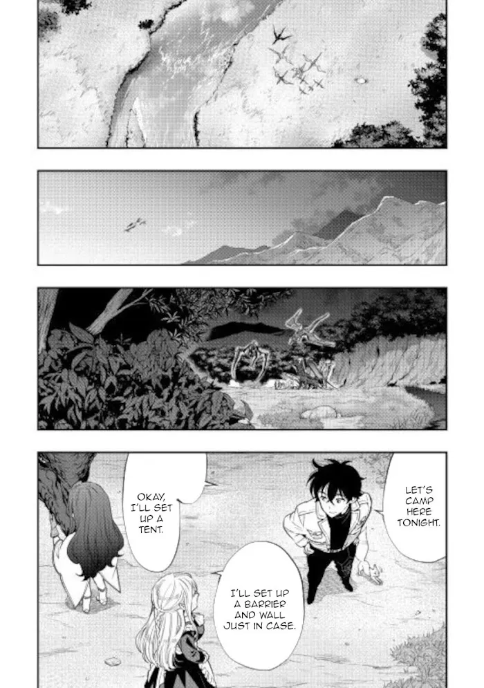 The New Gate - Chapter 67 Page 6