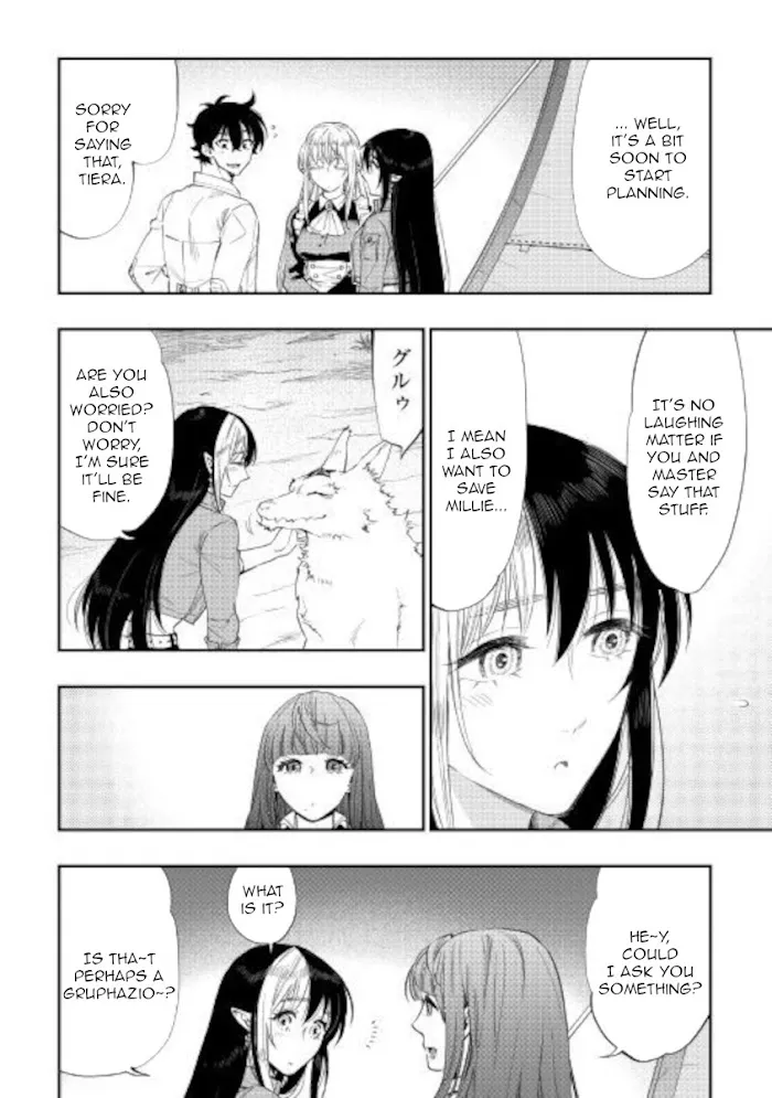 The New Gate - Chapter 67 Page 10