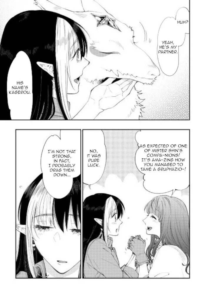 The New Gate - Chapter 67 Page 11