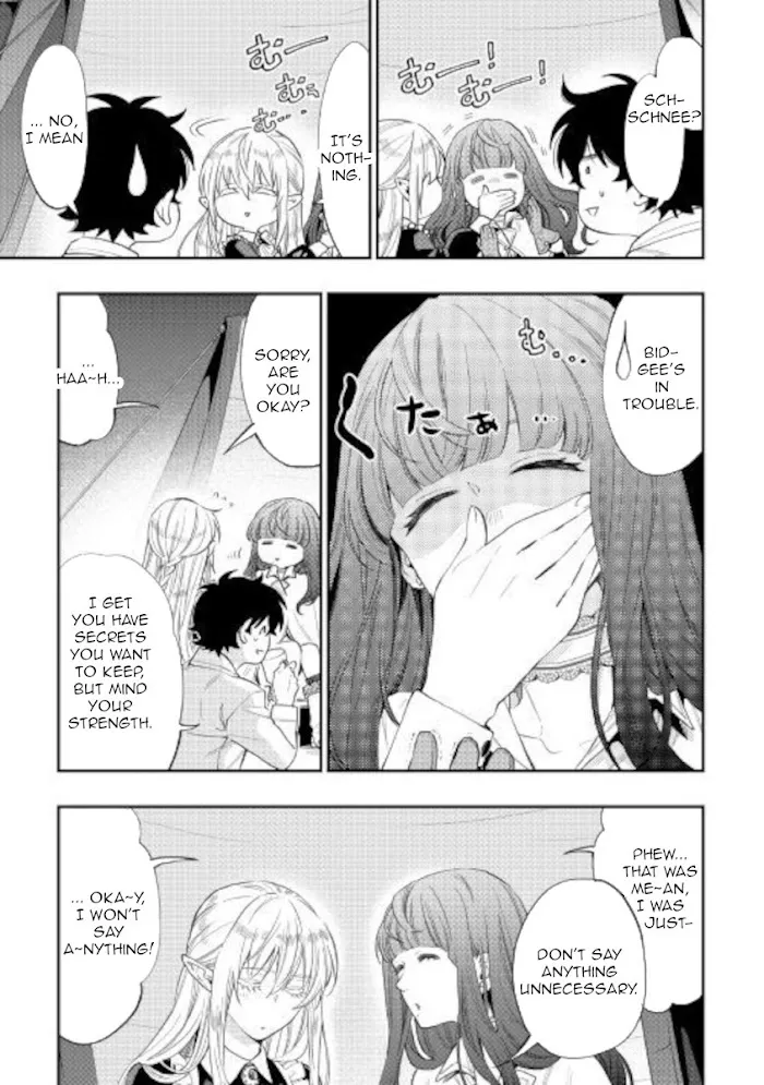The New Gate - Chapter 67 Page 15