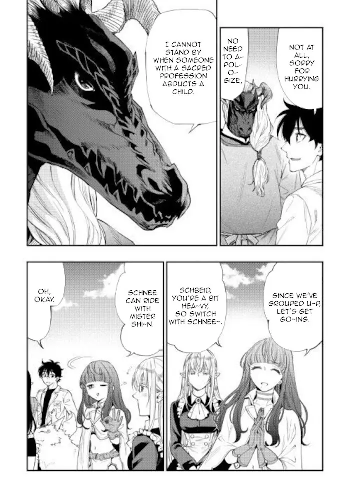 The New Gate - Chapter 67 Page 18
