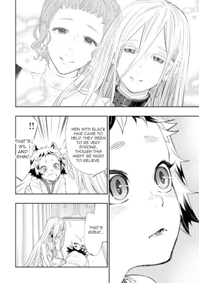 The New Gate - Chapter 68 Page 4