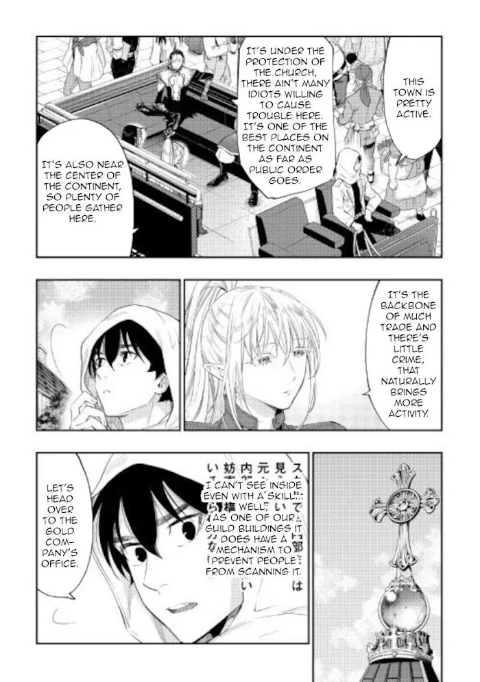 The New Gate - Chapter 68 Page 10