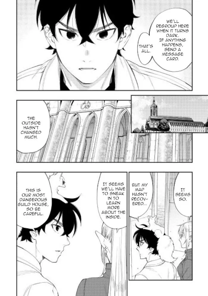 The New Gate - Chapter 68 Page 16