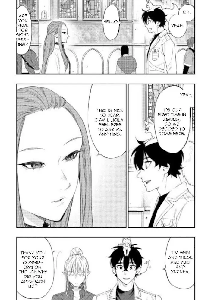 The New Gate - Chapter 68 Page 18