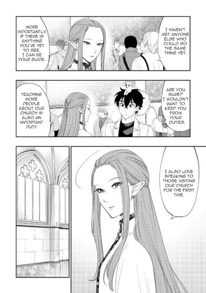 The New Gate - Chapter 68 Page 20