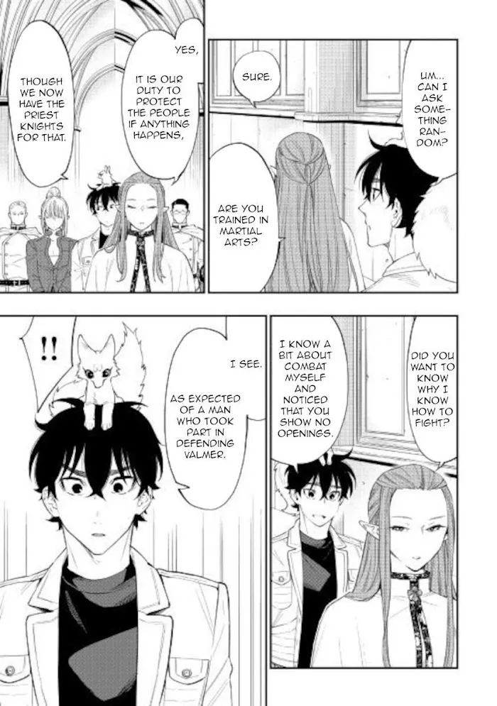 The New Gate - Chapter 68 Page 21