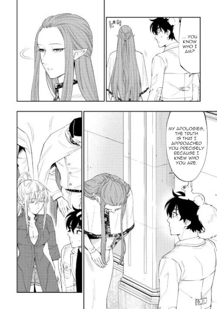 The New Gate - Chapter 68 Page 22