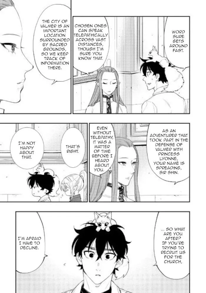 The New Gate - Chapter 68 Page 23