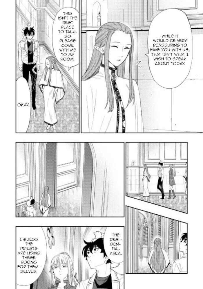 The New Gate - Chapter 68 Page 24