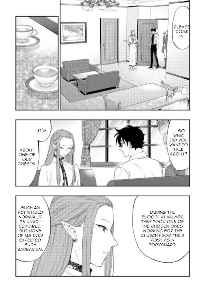 The New Gate - Chapter 68 Page 25