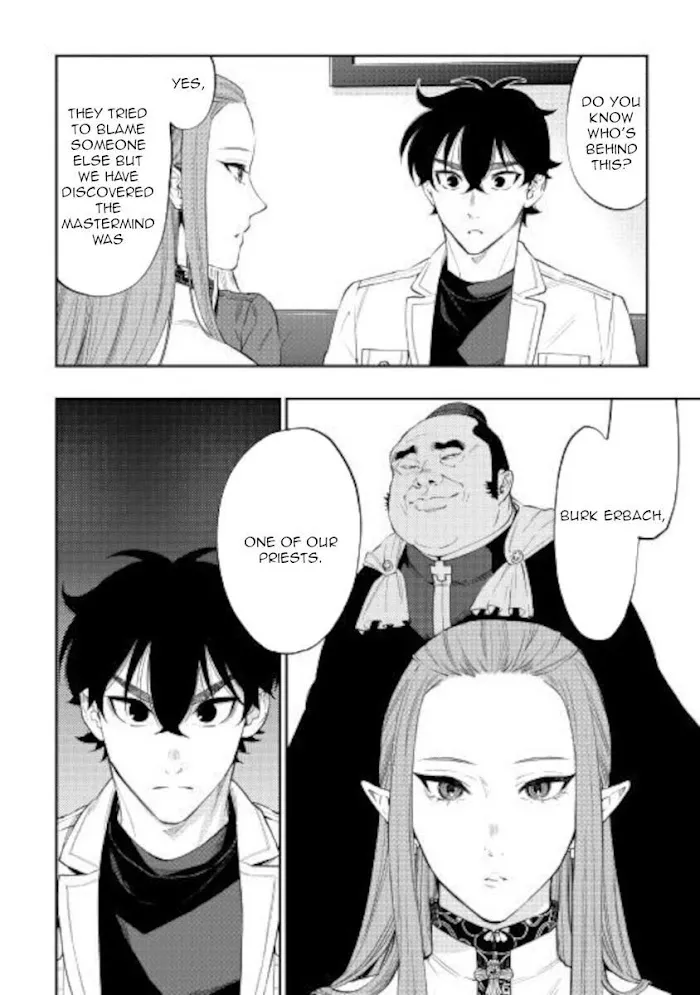 The New Gate - Chapter 68 Page 26