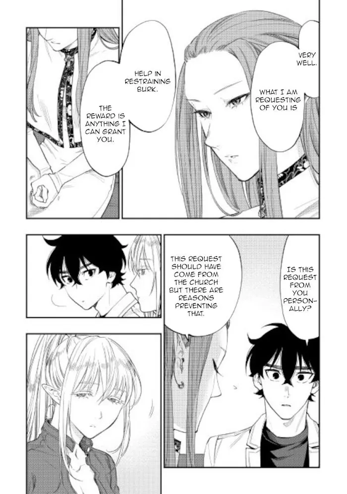 The New Gate - Chapter 69 Page 3
