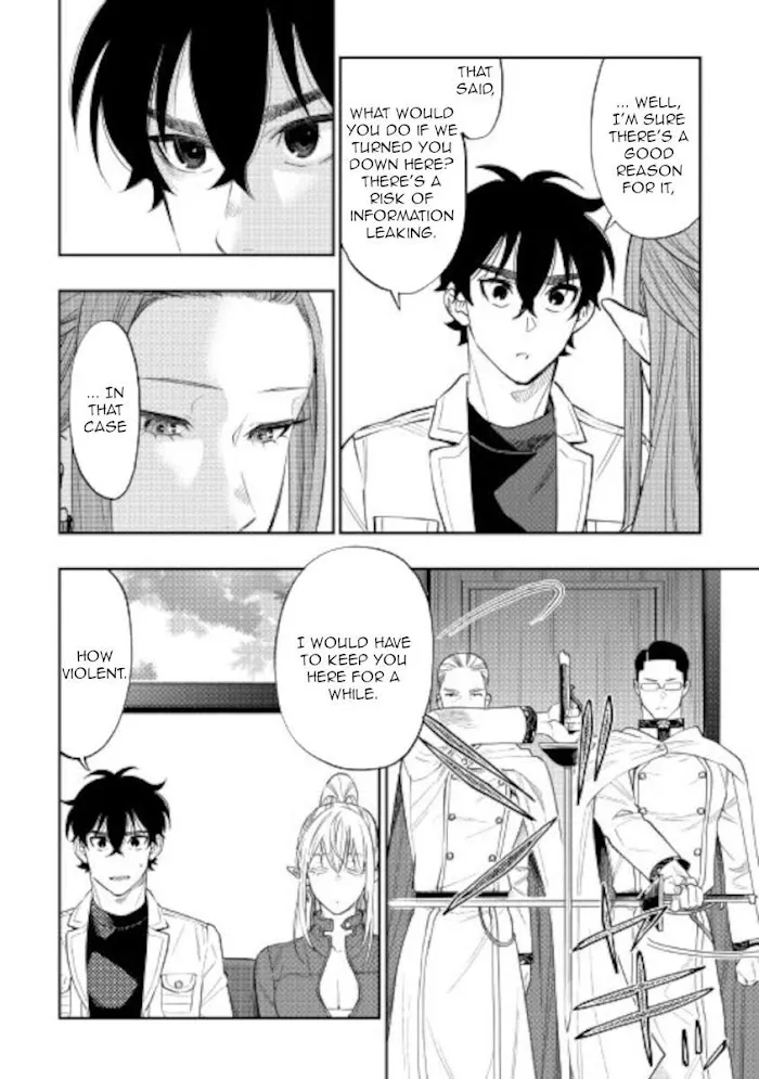 The New Gate - Chapter 69 Page 4