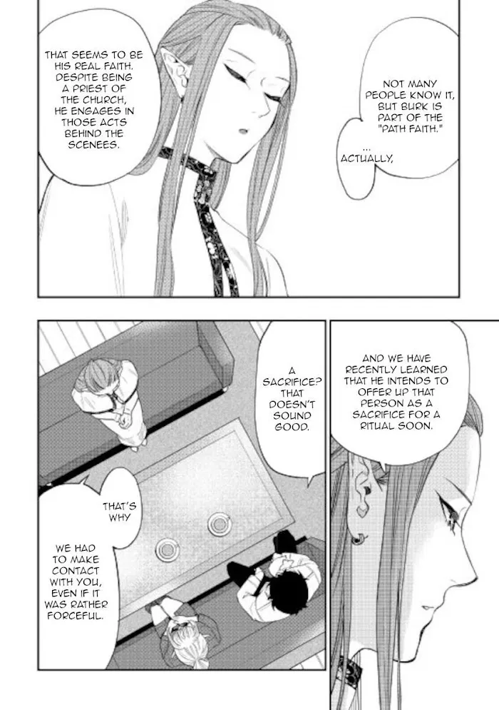 The New Gate - Chapter 69 Page 10
