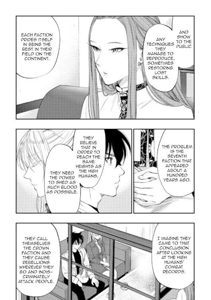 The New Gate - Chapter 69 Page 12