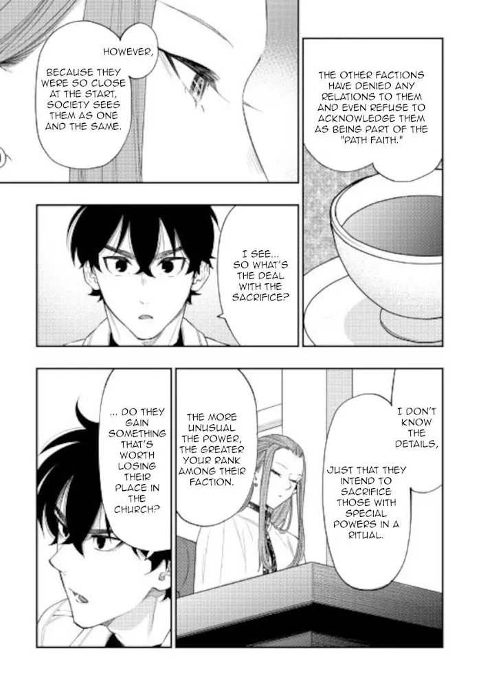 The New Gate - Chapter 69 Page 13