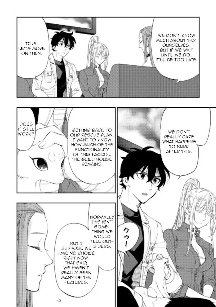 The New Gate - Chapter 69 Page 14