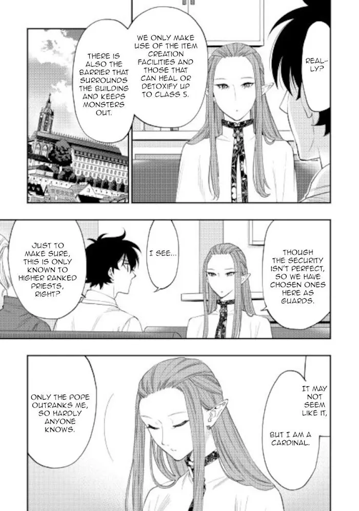 The New Gate - Chapter 69 Page 15
