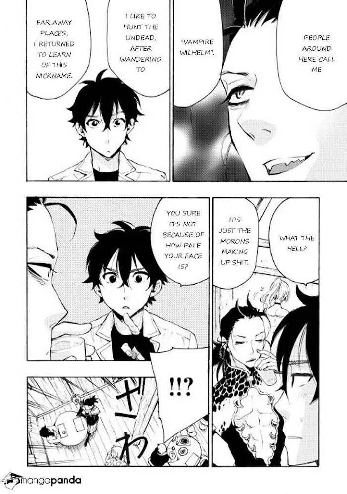 The New Gate - Chapter 7 Page 6