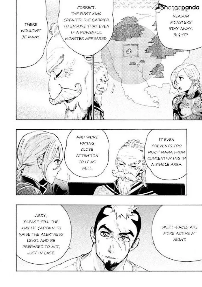 The New Gate - Chapter 7 Page 16