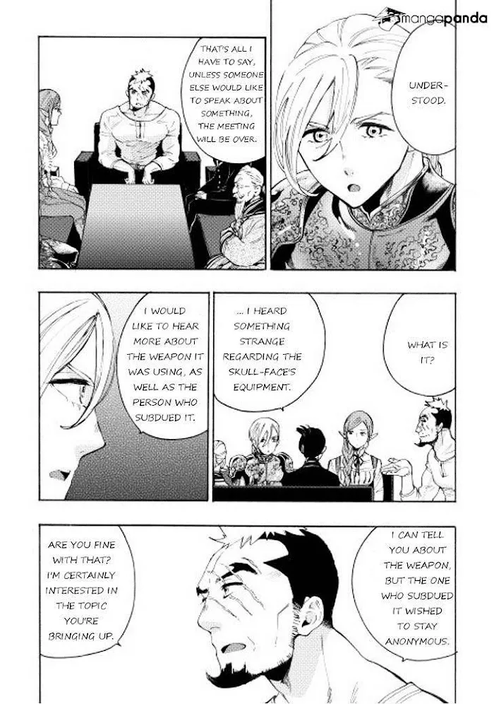 The New Gate - Chapter 7 Page 17