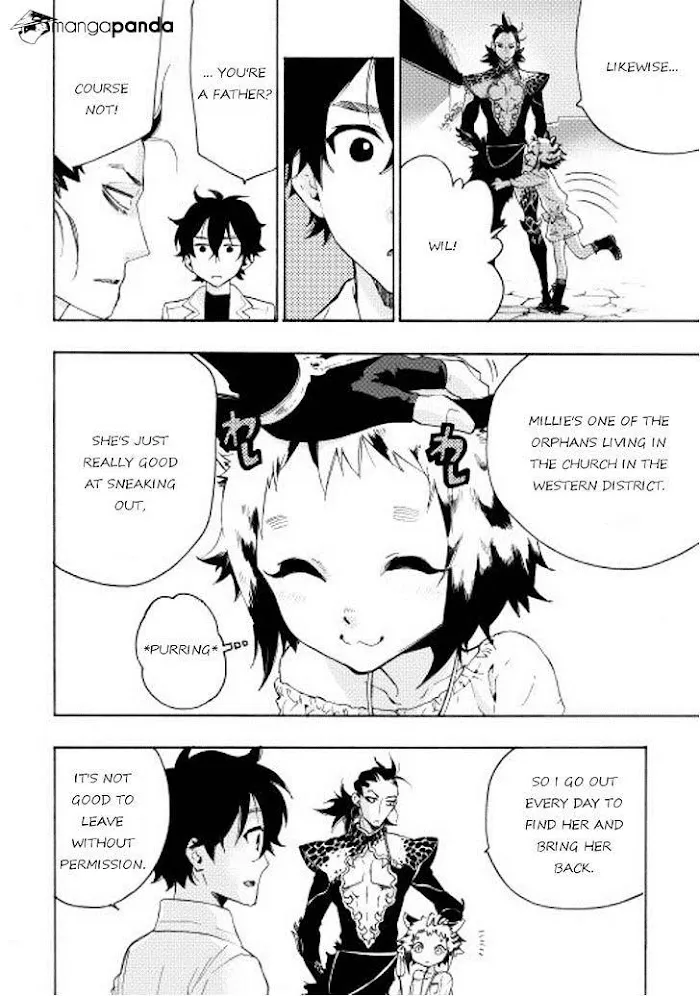 The New Gate - Chapter 7 Page 22