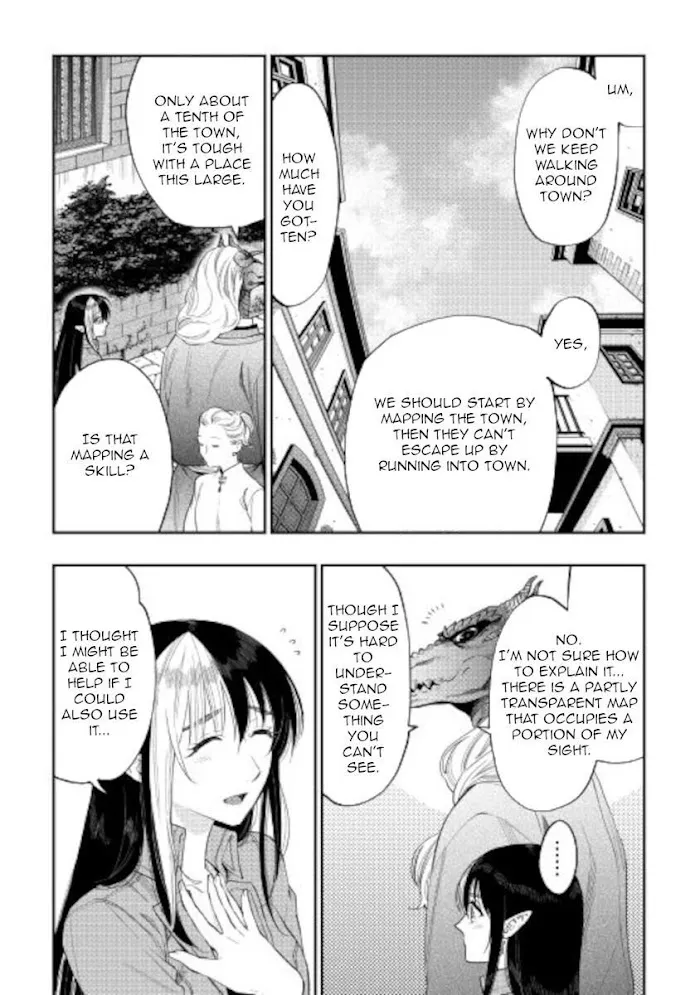 The New Gate - Chapter 70 Page 3