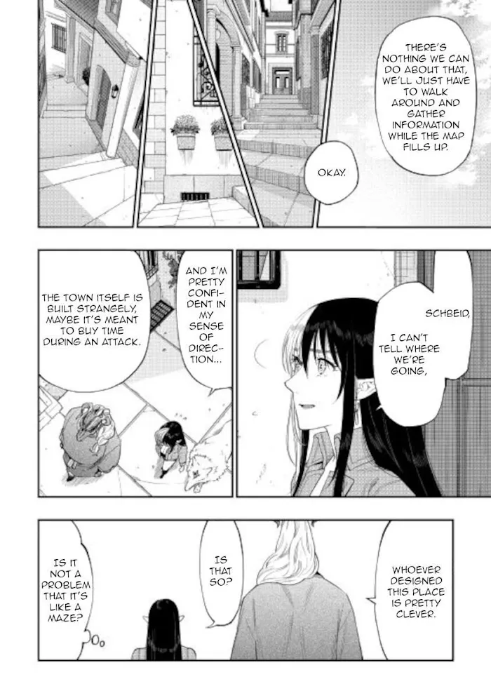The New Gate - Chapter 70 Page 4
