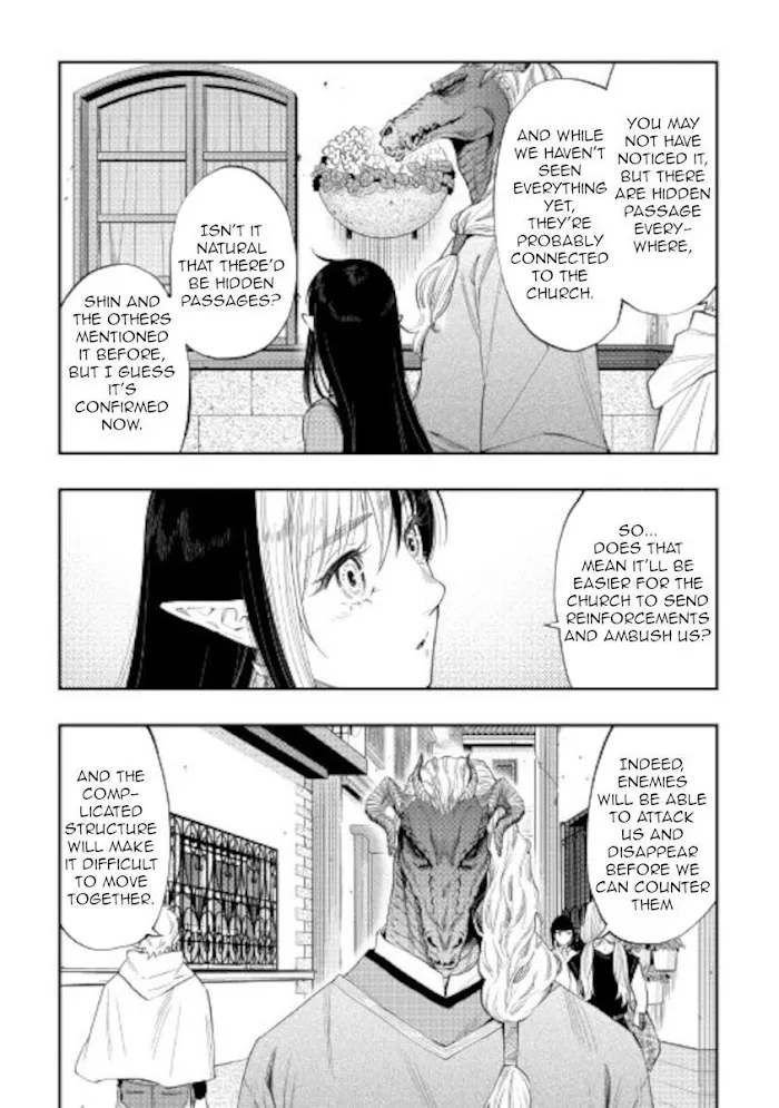 The New Gate - Chapter 70 Page 5